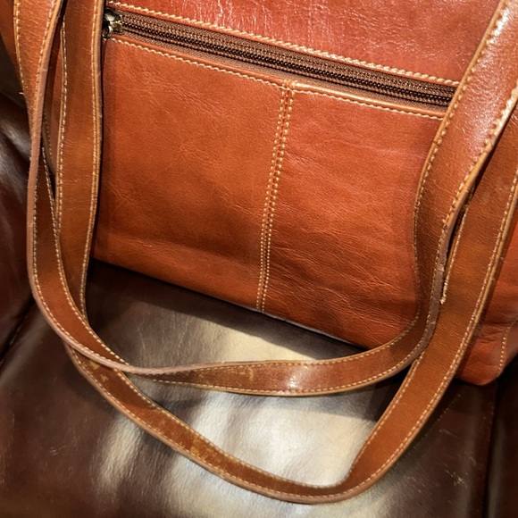***SOLD*** Tuscan’s Collection Leather Bag - Picture 5 of 16